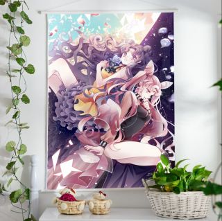 Sailor Moon Romantic Poster Wall Painting Murals Scroll Painting 60 40cm