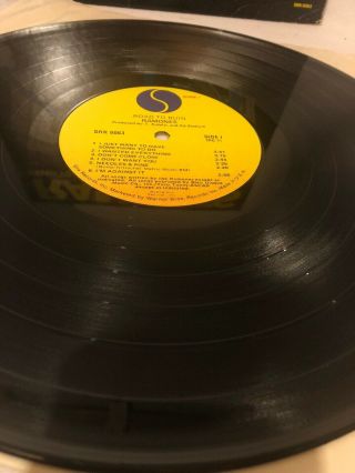 RAMONES Road To Ruin SIRE LP EXC Quality Vinyl SRK 6063 4