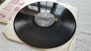 SHAKIN ' STEVENS & THE SUNSETS ' A LEGEND ' UK 1970 PARLOPHONE LP ORIG.  ED1 SLEEVE 5