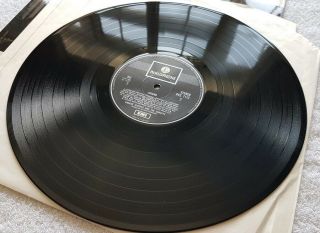 SHAKIN ' STEVENS & THE SUNSETS ' A LEGEND ' UK 1970 PARLOPHONE LP ORIG.  ED1 SLEEVE 8