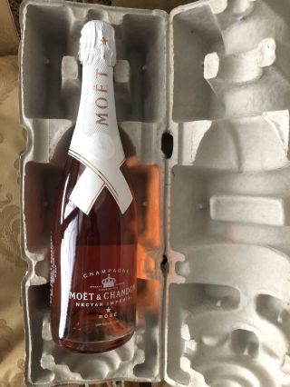 Moet & Chandon X Off - White “do Not Drop” Virgil Abloh Champagne Ready To Ship