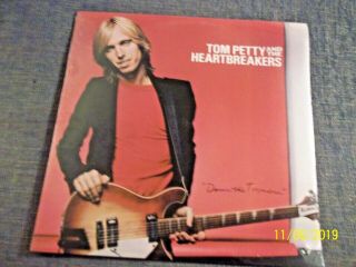 " / / Promo " 1979 Tom Petty " Damn The Torpedoes " Rock Lp / Mca 5105