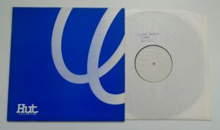 Smashing Pumpkins Disarm 1994 Uk White Label Vinyl 12 " Test Pressing Unplayed