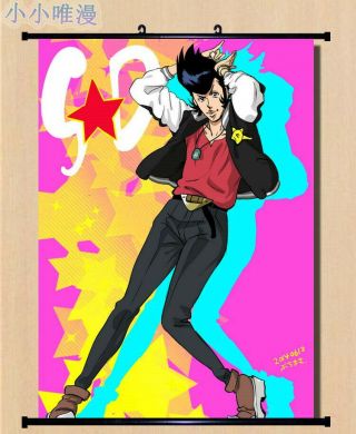 Japanese Anime Space Dandy Home Decor Wall Scroll Decorate Poster 50x70cm Df421