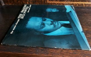 BUD POWELL The Scene Changes Vol.  5 BLUE NOTE 4009 EAR RVG 1st Press 8