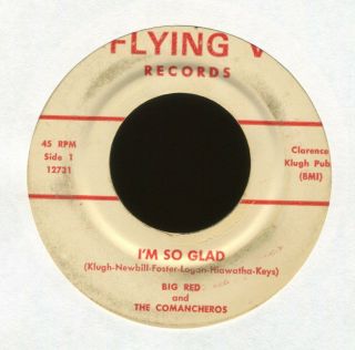 Big Red And The Comancheros I 