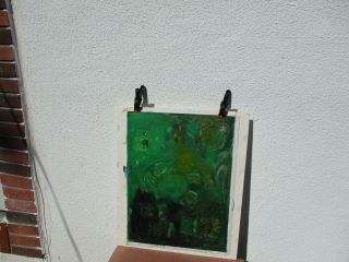 Hans Hofmann Authentic Painting 50 Off