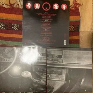 Queens of the Stone Age - Songs for the Deaf (Vinyl 2xLP) [VG/VG,  ] 2