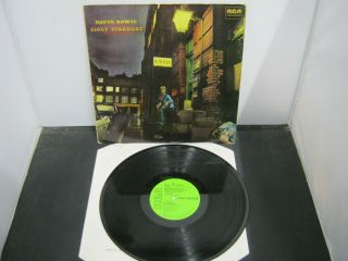 Vinyl Record Album David Bowie The Rise & Fall Of Ziggy Stardust (55) 21