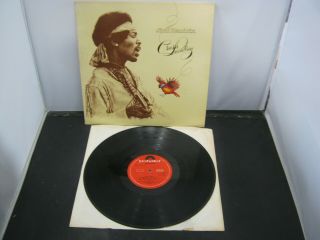 Vinyl Record Album Jimi Hendrix Crash Landing (185) 60