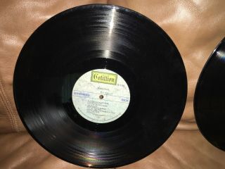 Woodstock 3 Album Set LP (vinyl 1970 Atlantic Recording Corp) Jimmy Hendrix etc. 5