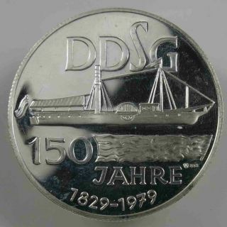 Austria 1979 Casino Jeton Token 150 Years Ddsg.  835 Silver 15.  8g/35mm [1527