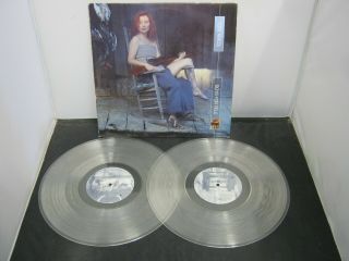 Vinyl Record Album Tori Amos Boys Pele Clear Vinyl (50) 30