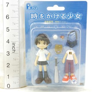 A4664 Figure Gsicreos P:chara Pinky:st The Girl Who Leapt Through Time Makoto