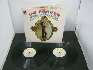 Vinyl Record Album Joe Cocker Mad Dogs & Englishmen (183) 27