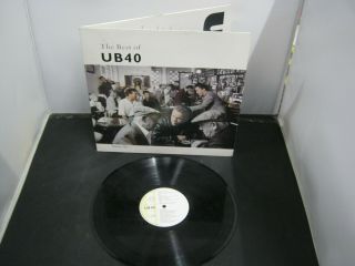 Vinyl Record Album The Best Of Ub40 Volume 1 (188) 32