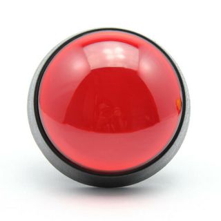 10X 60mm illuminated LED Push Button with micro - switch for Arcade JAMMA MAME 5
