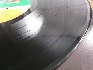 SKID ROW - SLAVE TO THE GRIND LP 1991 ATLANTIC EX 7