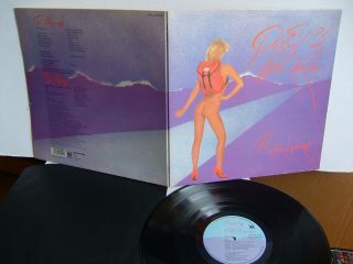 Roger Waters - The Pros And Cons Of Hitch Hiking Shvl 2401051 Uk Lp Pink Floyd