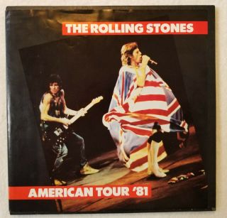 The Rolling Stones - American Tour 