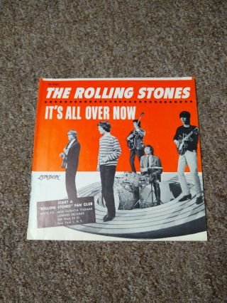 The Rolling Stones,  It 