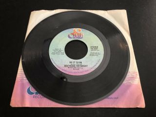 Southside Movement Funk Soul 45rpm,  Do It To Me / Ain’t Gonna Watch You No Mo’