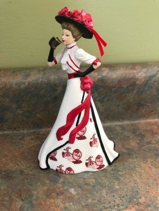 Lady So Refreshing From The Refreshing Beauty Col Hamilton Col Figurine
