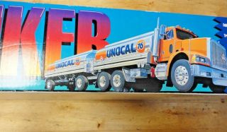 1995 Unocal 76 " Tanker " Limited Edition Collectors Still.