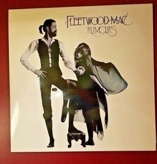 Fleetwood Mac - Rumours White Vinyl Lp