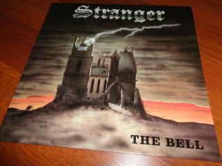 Stranger ‎– The Bell.  Org,  1985.  In.  Very Rare First Press
