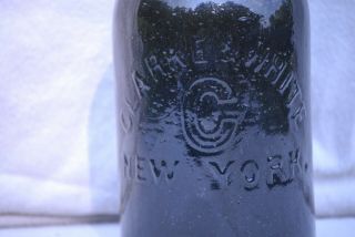 Clark & White York Mineral Water Bottle 2