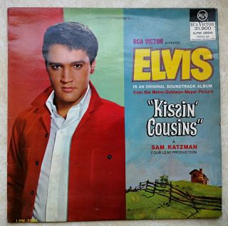Elvis Presley - Kissin 