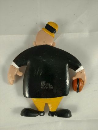 Tm Hearst NJ Croce Wimpy (From Popeye) Bendable 5 1/4 inches Figure 2