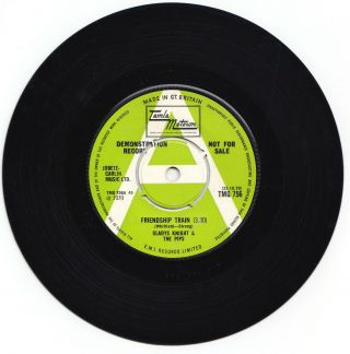 Tmg 756 - Gladys Knight - Demo - 