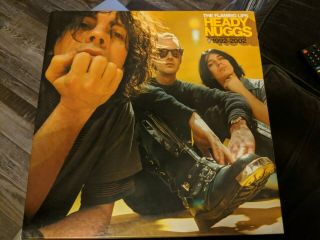 The Flaming Lips - Heady Nuggs - 1992 - 2002 Limited Colored Vinyl Box Set Rsd