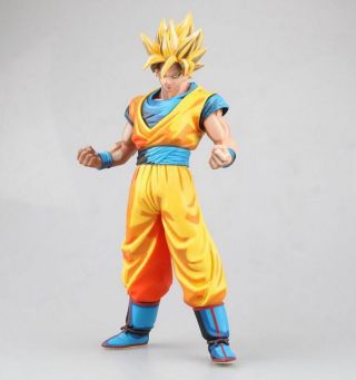 Msp Dragon Ball Z Son Goku Manga Dimensions Pvc Figure Toy Gift