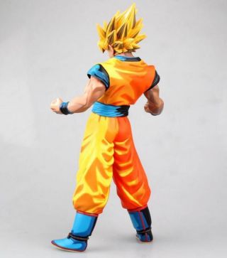 MSP Dragon Ball Z Son Goku Manga Dimensions PVC Figure Toy Gift 3