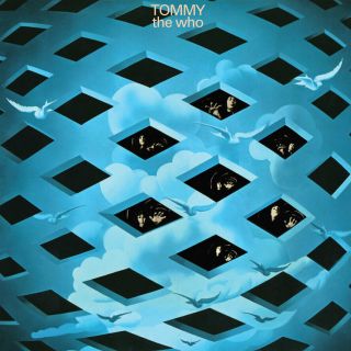 The Who Tommy (eu,  3715749) 180g Tri - Fold Gatefold Rock Opera Vinyl 2 Lp
