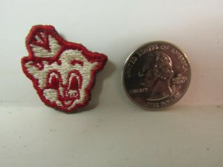 Vtg.  Piggly Wiggly Grocery Store Small Patch