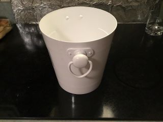 Vintage French Champagne Ice Bucket Cooler 3