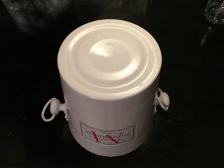 Vintage French Champagne Ice Bucket Cooler 4