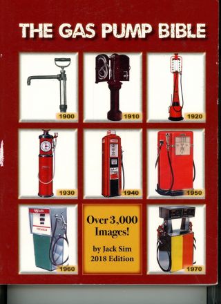 Gas Pump Id Book - 3rd Edition,  Air Meter Id Book Combination