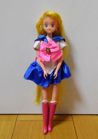 Sailor Moon Figure Dress Up Doll Bandai