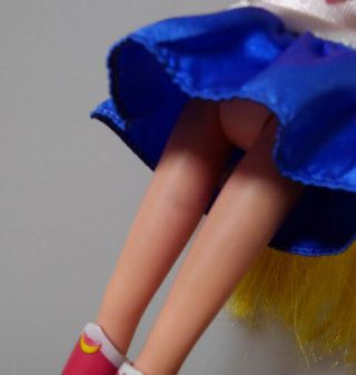 SAILOR MOON Figure Dress Up Doll Bandai 4