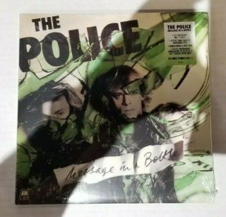 The Police ‎ - Message In A Bottle 2 7 " Polydor 2019 Rsd