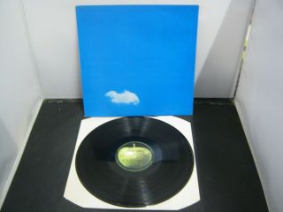 Vinyl Record Album The Plastic Ono Band Live Peace In Toronto 1969 (188) 5