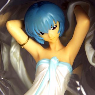 Rei Ayanami Statue Figure Evangelion Eva Aphrodite SEGA PVC Japan Anime 4