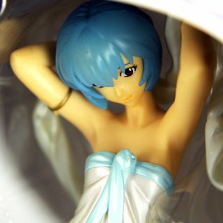 Rei Ayanami Statue Figure Evangelion Eva Aphrodite SEGA PVC Japan Anime 5