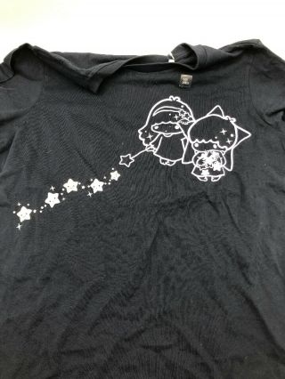 Uniqlo X Sanrio: Little Twin Stars Women Shirt: Xl (aaa)