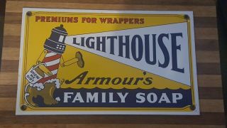 Vintage Family Soap,  Armour 